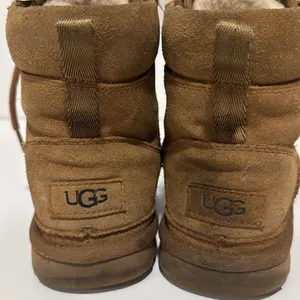 UGG NEUMEL HIKER CHESTNUT SUEDE Boots EUC thumbnail 4