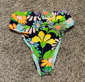 Aerie Floral Bikini Set thumbnail 4
