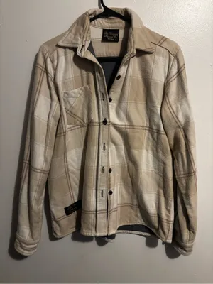 The Vermont Flannel Co. Plaid Fleece Jacket thumbnail 1