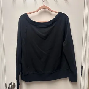 Jansport Oklahoma State Off-The-Shoulder Sweatshirt thumbnail 2