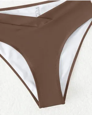 SheIn Bikini High Waist Bottom thumbnail 3