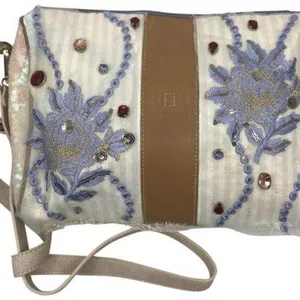 FENDI Vintage Customized Crossbody W/ Rhinestones thumbnail 1