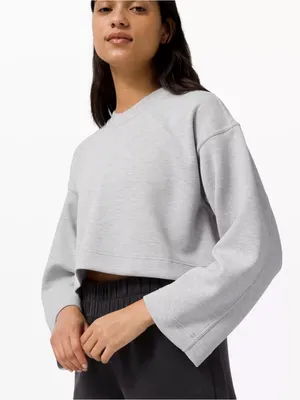 Lululemon Seek Softness Pullover Heathered Stargaze thumbnail 1