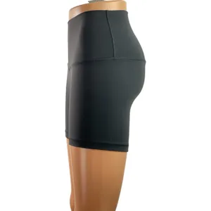Aritzia TnAction Womens Black Low Rise Workout Running Athletic Biker Shorts XS thumbnail 2