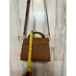 Steve Madden brown purse thumbnail 7