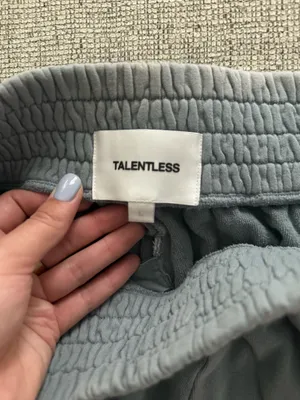Talentless Boxing Shorts Women’s thumbnail 3