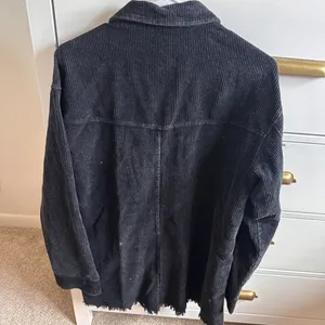 Unbranded corduroy shacked Black thumbnail 2