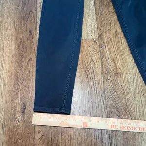 Spanx Gray Cargo Skinny Pants Stretch Twill Womens Size Large Tall Elastic Waist thumbnail 6