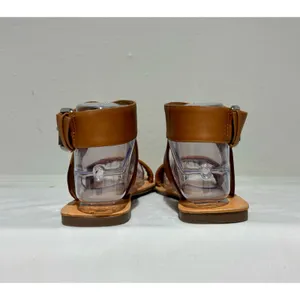 NEW Dolce Vita women's flat sandals Size 6.5 thumbnail 5