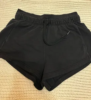Lululemon Inner Glow High-Rise Shorts 3" thumbnail 1