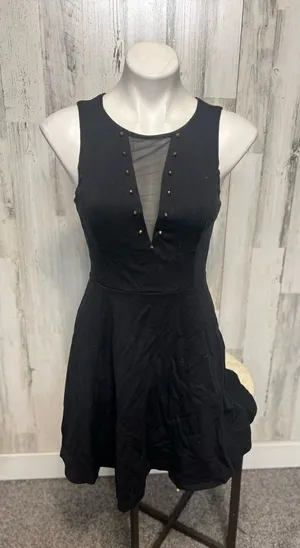 Express flare dress thumbnail 1