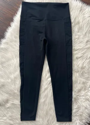 Active Ascending Dot Pocket Leggings thumbnail 3