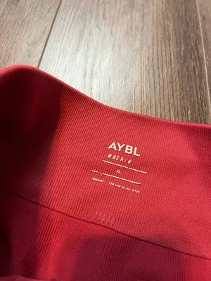 AYBL Balance V2 Seamless Shorts in Dusty Rose thumbnail 5