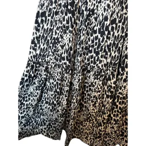Abercrombie & Fitch Women’s Black White Animal Print Sleeveless Mini Dress XS thumbnail 5