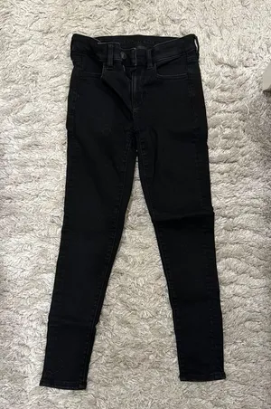 black skinny jeans thumbnail 1