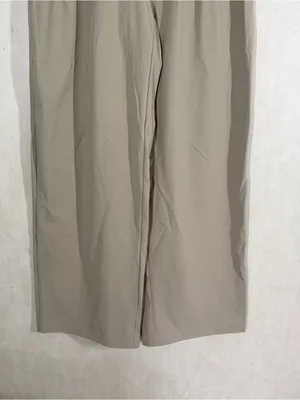 Lululemon Women’s Daydrift High-Rise Trouser Pants Pull On in Sheer Oak S thumbnail 5