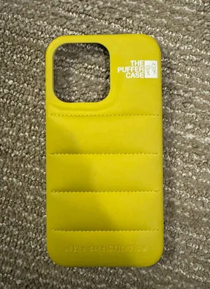 Iphone 13 Pro Case Yellow thumbnail 1