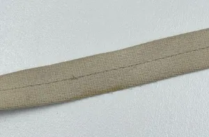 Coach Brown Signature Jacquard Stripe Crossbody Bag Purse Adjustable Strap thumbnail 9