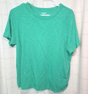 Old Navy Sea Green Tee thumbnail 1