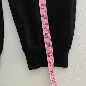 Baltic Born Black Sleeveless Jumpsuit Small Casual Lounge Minimalist thumbnail 6