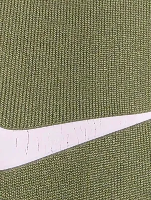 Nike Dri-Fit Olive Green Leggings Size XS thumbnail 3