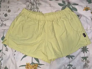 Patagonia the barley baggy shorts thumbnail 1