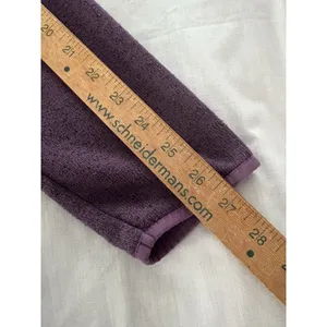 Eddie Bauer Dusty Purple Fleece 1/4 Zip Pullover Jacket Women’s Size XL thumbnail 15