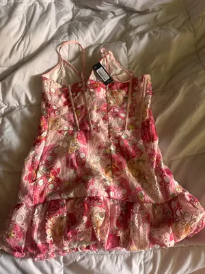 Pretty Little Thing Dress Mini thumbnail 3