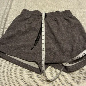 Lululemon Spring Break Away Short 4-way Stretch 3' Heather Grey See Pics thumbnail 5