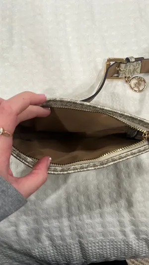 Michael Kors Fanny Pack Belt Bag Logo S/M thumbnail 3