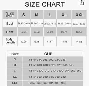 Yadifen Longline Yoga Tank Top thumbnail 12