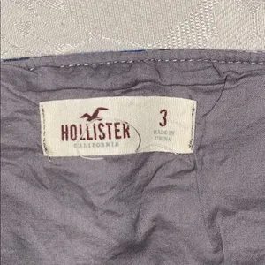 5/$30 🎈 Hollister geometric‎ mini skirt women’s size 3 thumbnail 4