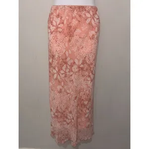 Wild Fable Women’s Floral Maxi Skirt XL Pink Coquette Romantic Spring thumbnail 6