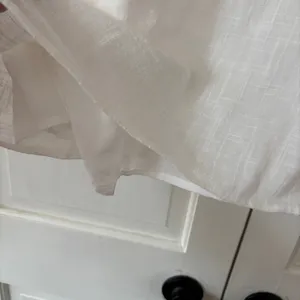 Sézane Naide Mini Dress White Lace Ecru FR 38 US Size 6‎ Bridal Paris Sold Out thumbnail 9