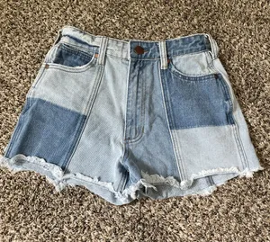 Wrangler Jean Shorts thumbnail 1