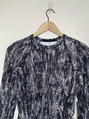 Lululemon Rulu Run Long sleeve pullover thumbhole sleeve 4 thumbnail 2