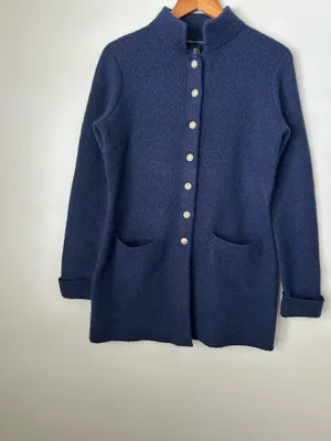 Adrienne Vittadini wool blend jacket  thumbnail 6