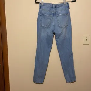 Free People We The‎ Free High Rise Stovepipe Ankle Jeans Size 25 thumbnail 7