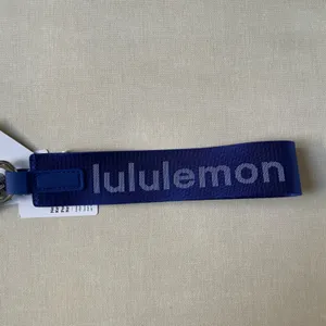 Lululemon Never Lost Keychain - Riverside/Faint Lavender thumbnail 7