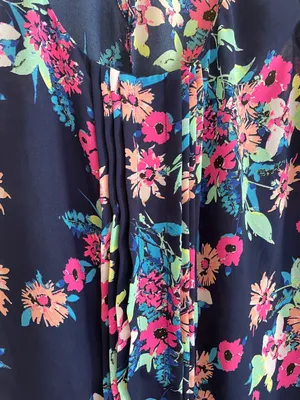 Candie’s Sleeveless Blouse thumbnail 3
