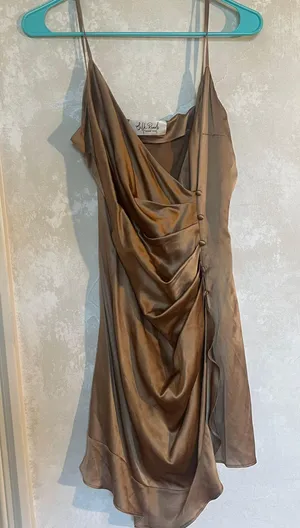 Revolve Silk Dress thumbnail 2