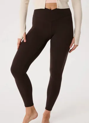 Aerie Crossover Leggings thumbnail 1