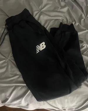 New Balance Black Joggers thumbnail 2