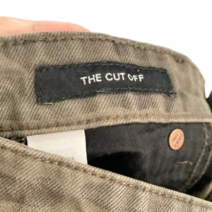Lucky Brand 4/27 The‎ Cut Off Camo Shorts thumbnail 4