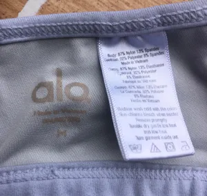 Alo Sports Bra Size Medium thumbnail 6