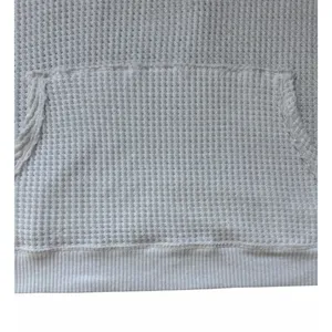 Free People‎ We The Free Westend Thermal Top White Women's Size Medium thumbnail 9