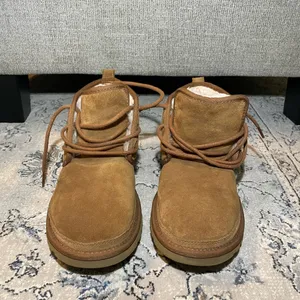 UGG Neumel Women's Boots In Chestnut thumbnail 8
