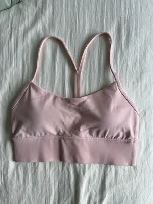 Lululemon Flow Y Longline Bra Nulu thumbnail 2