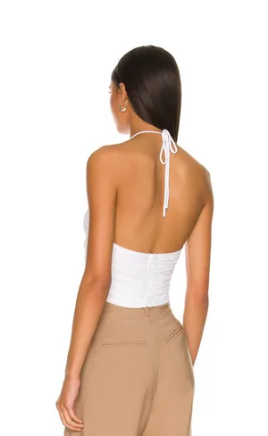 superdown Harlie Halter Top thumbnail 3