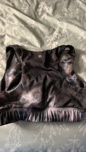 harmony and balance sports bra thumbnail 3